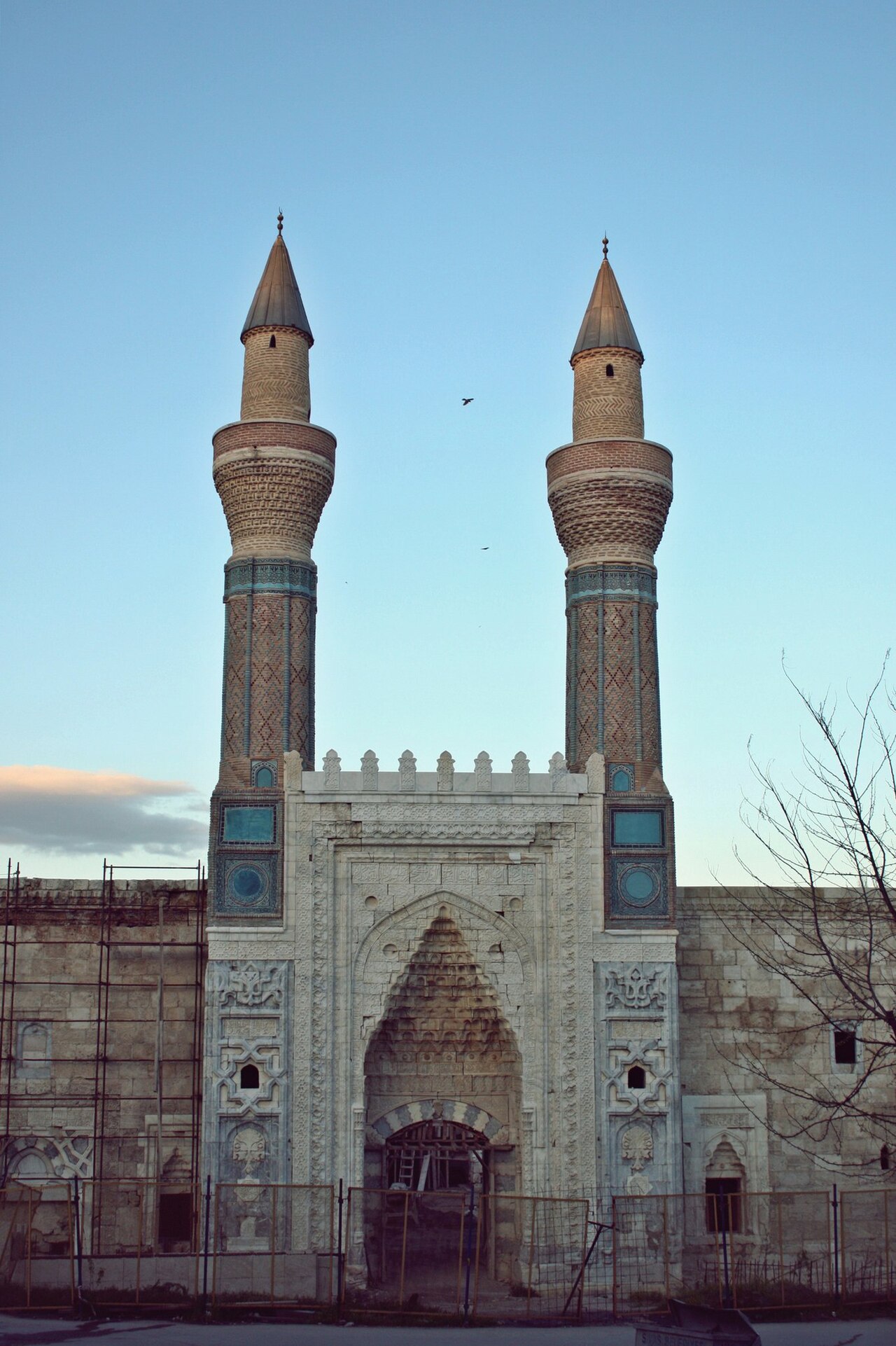 Gök Medrese, Sivas