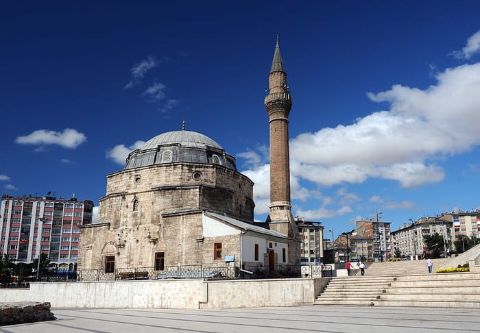 Kale Camii, Sivas