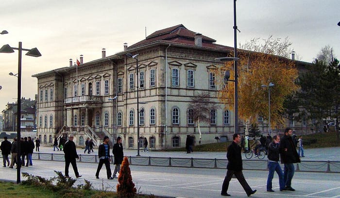 Sivas Kongre Binası (Atatürk Kongre ve Etnografya Müzesi), Sivas