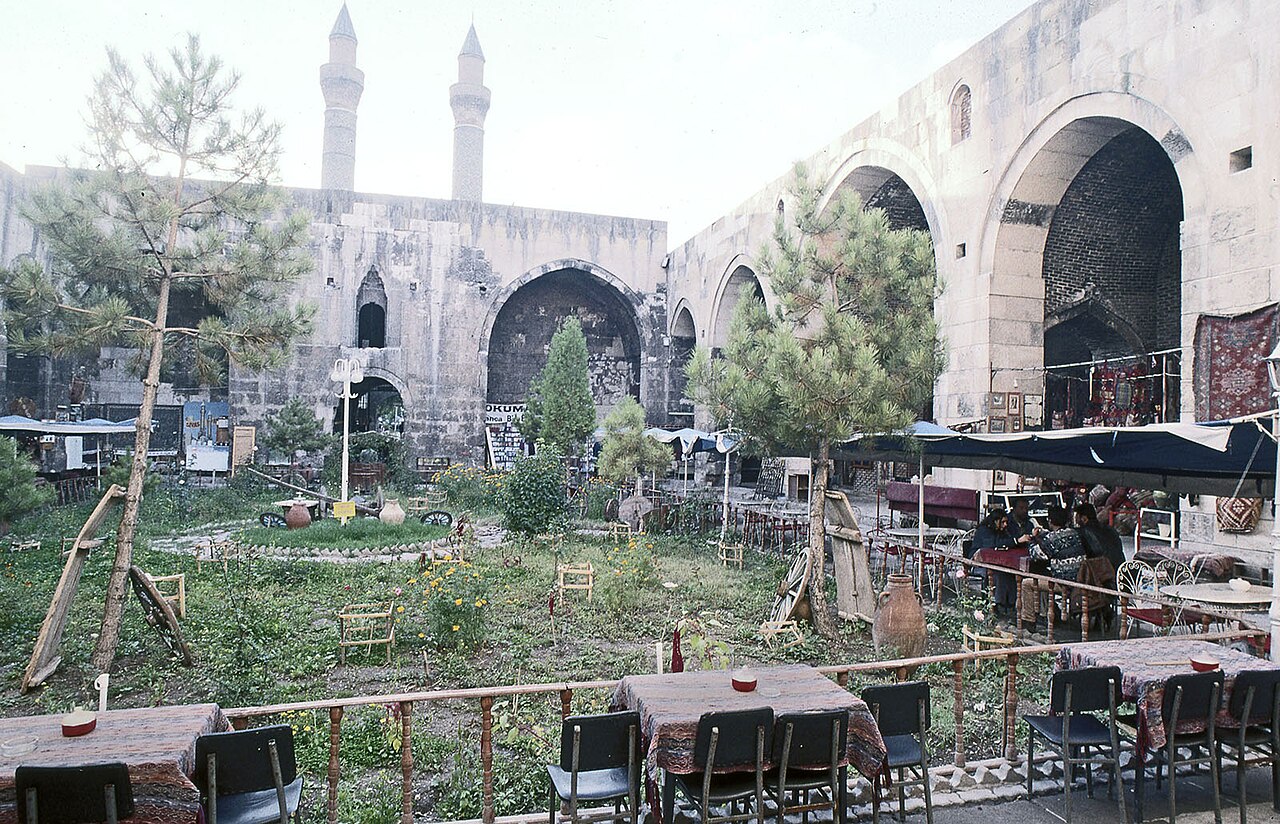 Şifaiye Medresesi, Sivas