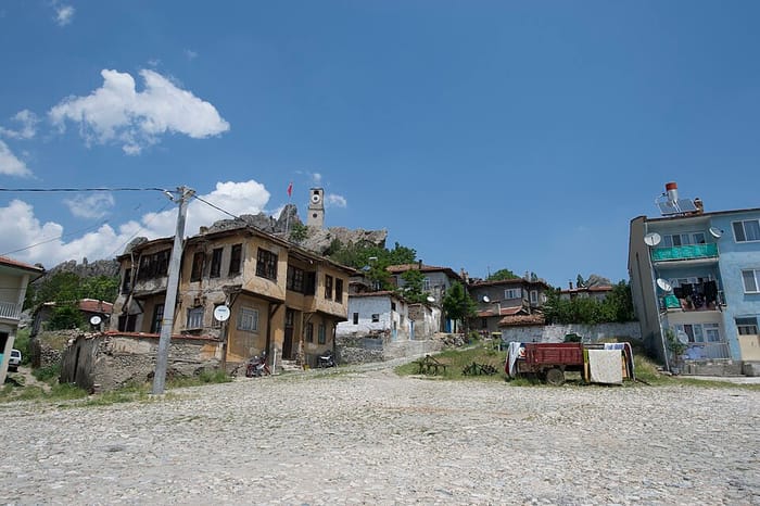Sivrihisar Tarihi Evleri, Sivrihisar, Eskişehir