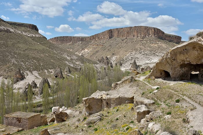 Soğanlı Vadisi kaya kiliseleri, Kayseri