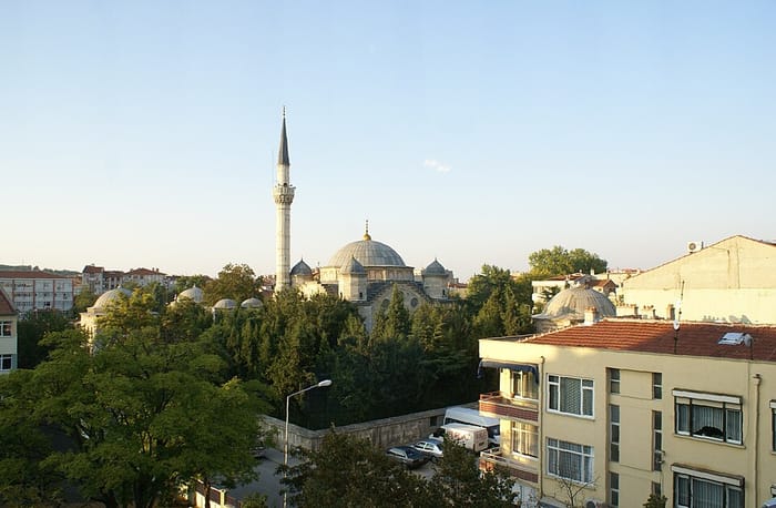 Sokollu Mehmet Paşa Camii, Lüleburgaz
