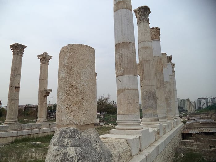 Soli Pompeiopolis Antik Kenti, Mezitli, Mersin