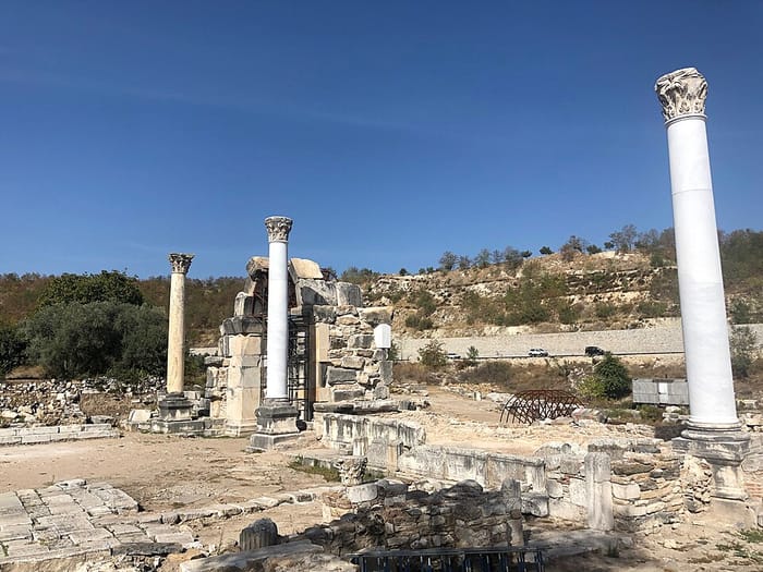 Stratonikeia, Yatağan
