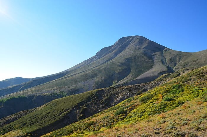 Sülbüs Dağı, Bingöl