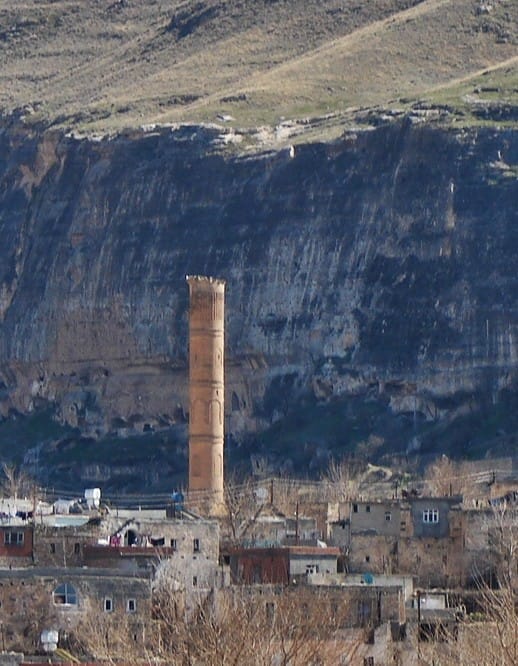 Sultan Süleyman Camii, Hasankeyf, Batman