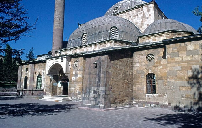 Sultan Süleyman (Büyük) Camii, Çankırı