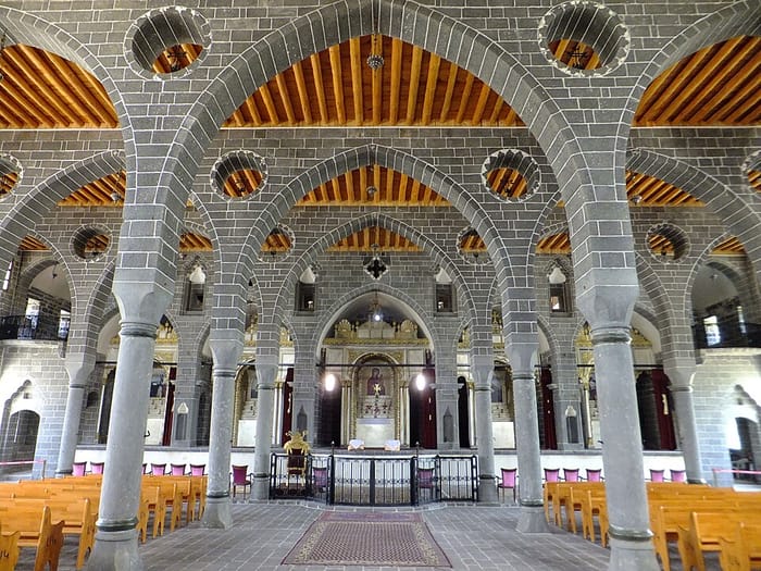 Surp Giragos Ermeni Kilisesi, Diyarbakır