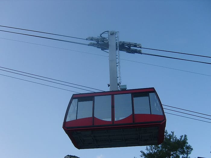 Olympos Teleferik (Tahtalı Dağı), Antalya