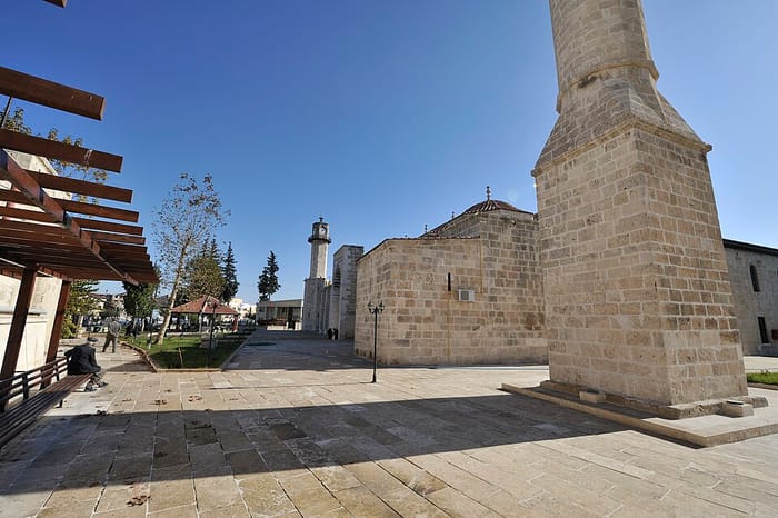 Tarsus Ulu Camii, Tarsus, Mersin