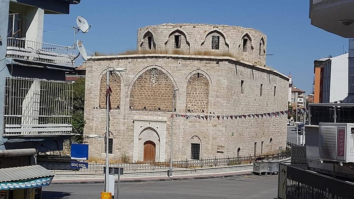 Taşhoron Kilisesi, Malatya