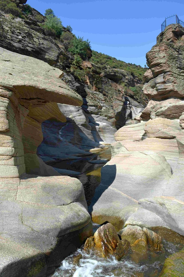 Taşyaran Vadisi, Uşak