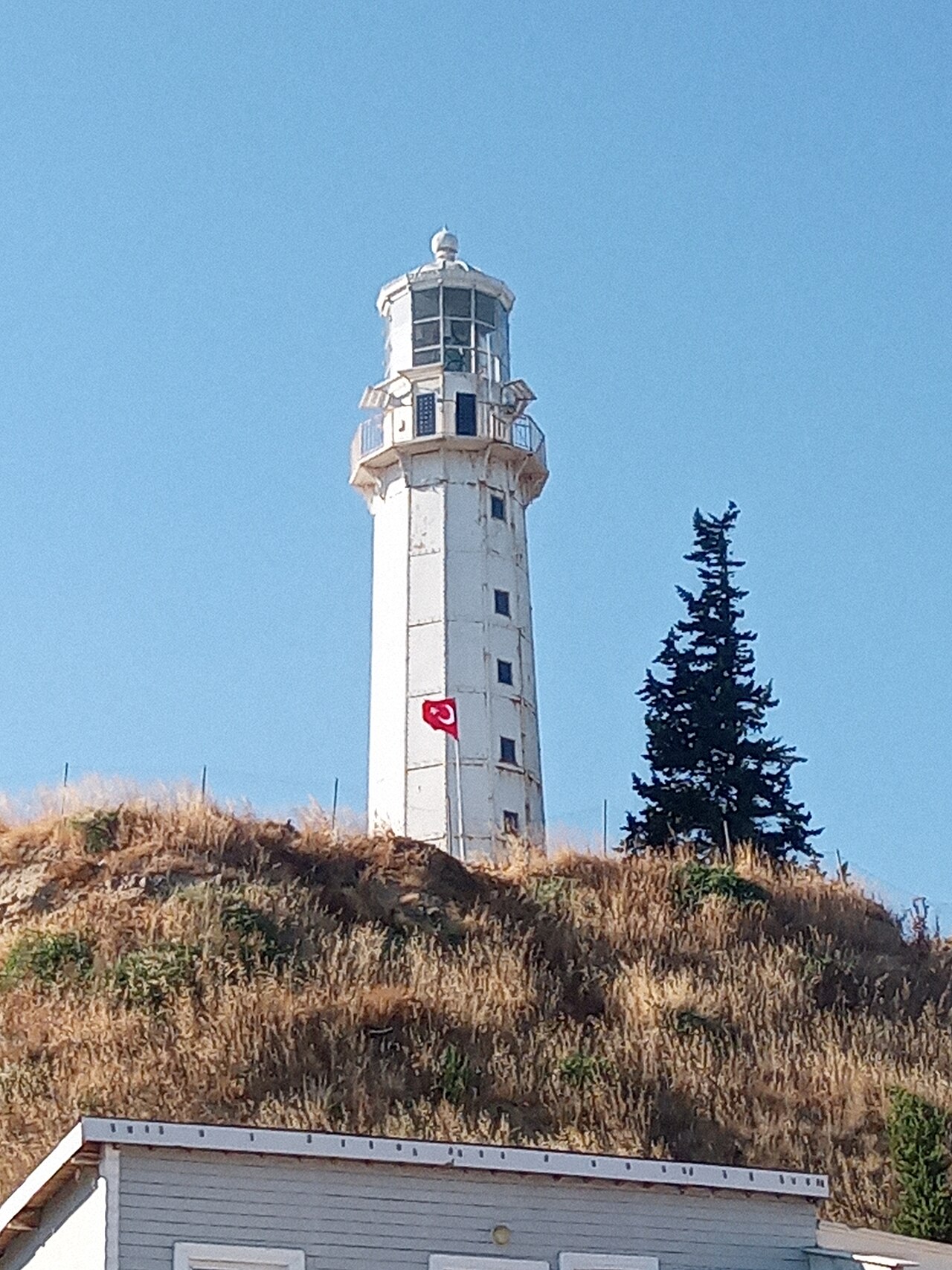 Hora Feneri, Tekirdağ