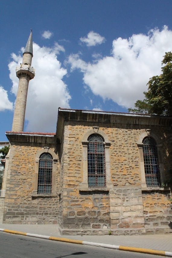 Orta Cami, Tekirdağ
