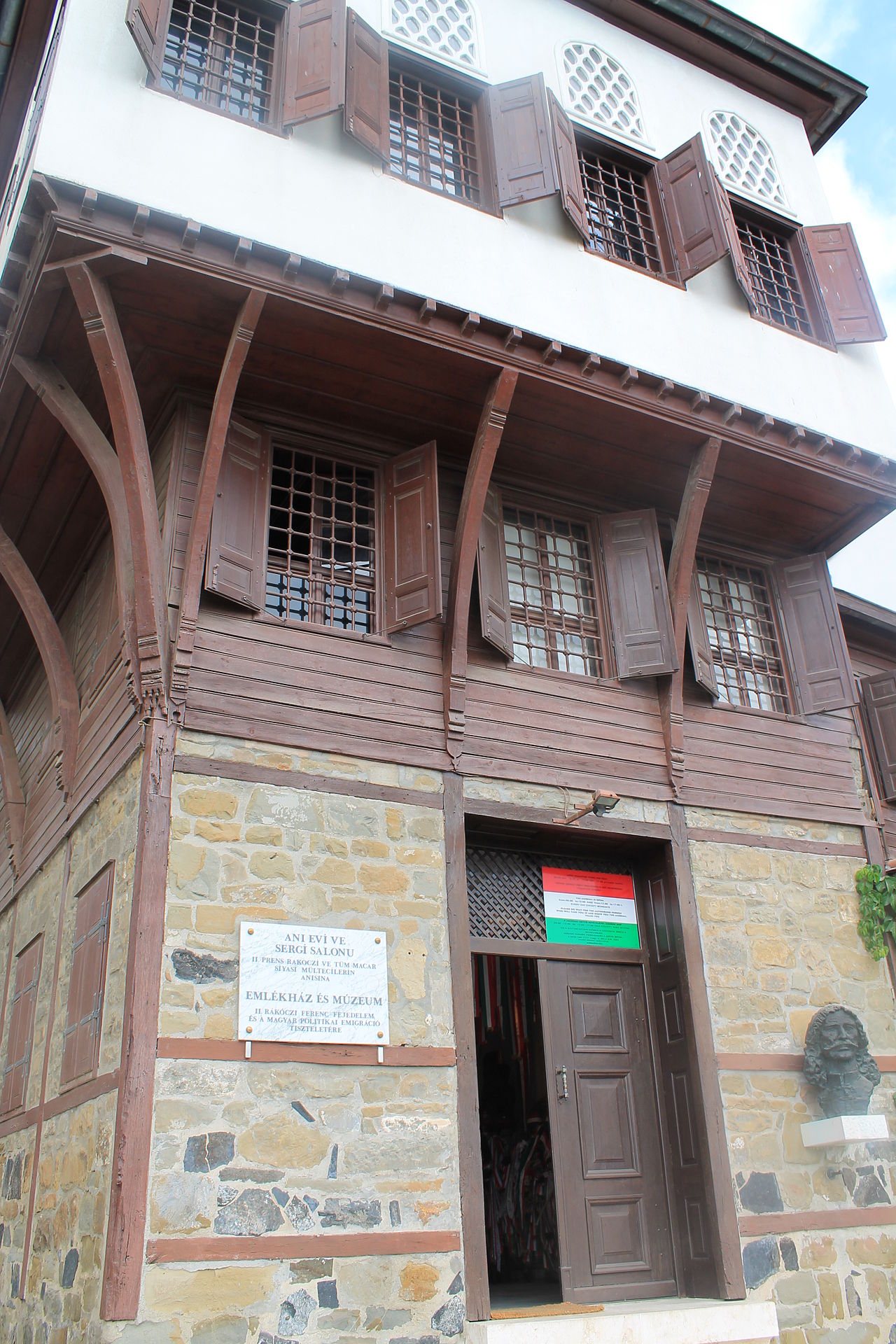 Rakoczi Müzesi, Tekirdağ