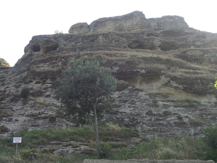 Tekkeköy Mağaraları Arkeoloji Vadisi, Tekkeköy, Samsun