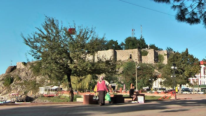 Tirebolu Kalesi, Tirebolu, Giresun