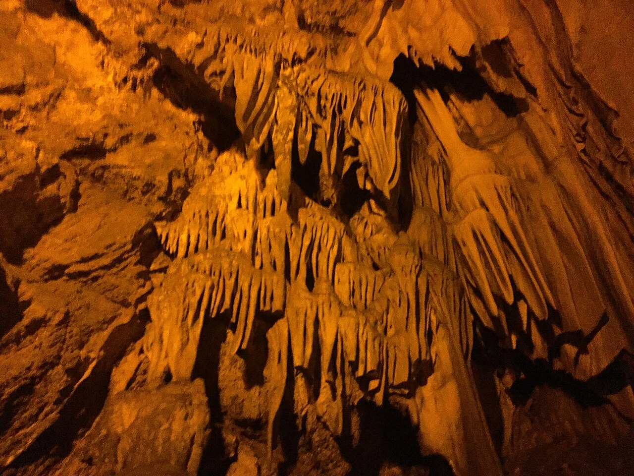 Ballıca Mağarası, Tokat