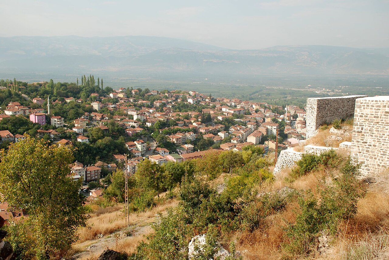 Niksar Kalesi, Tokat