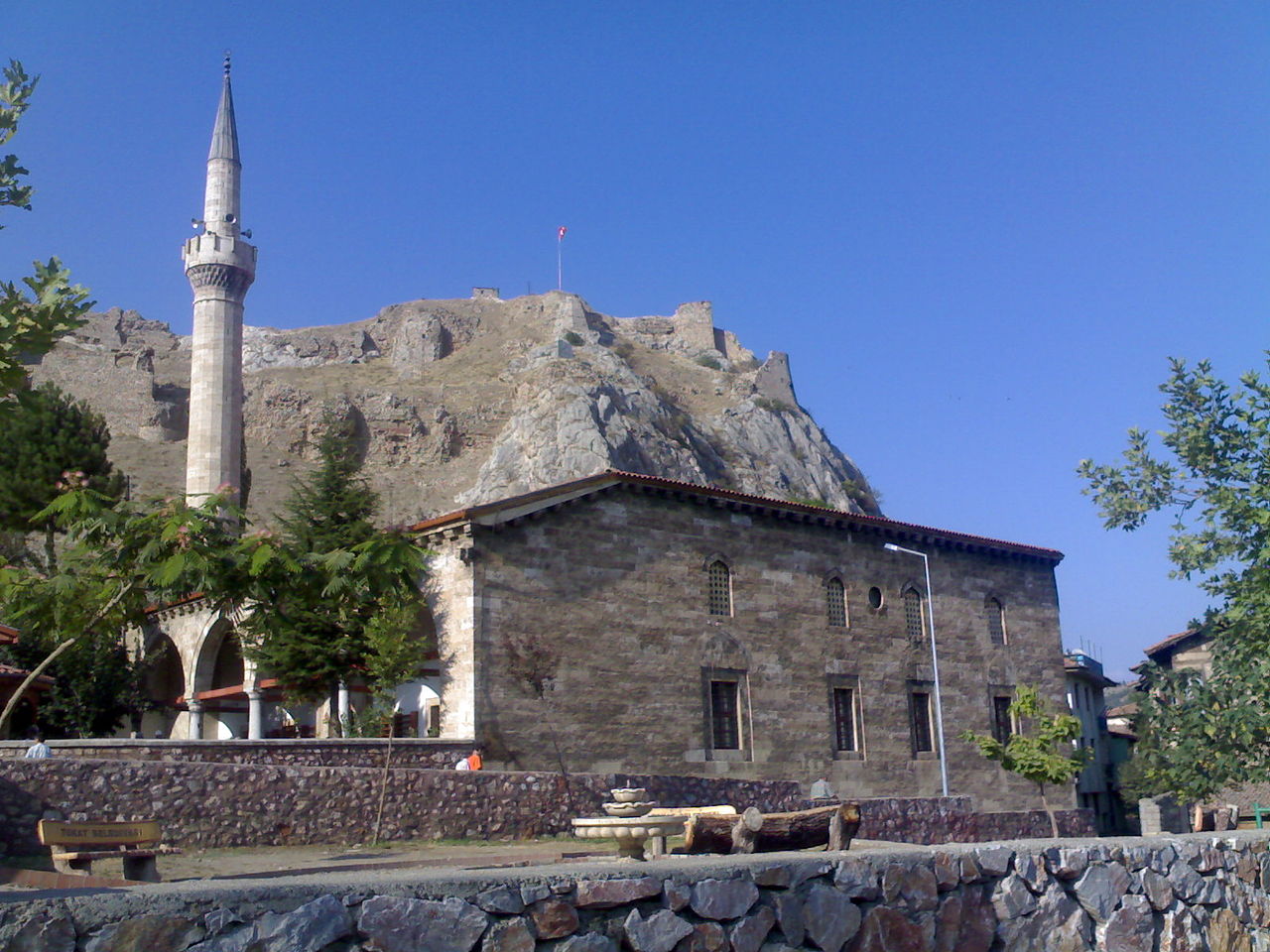Tokat gezilecek yerler