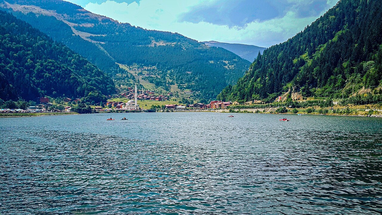 Karadeniz’de 6 Doğa Durağı