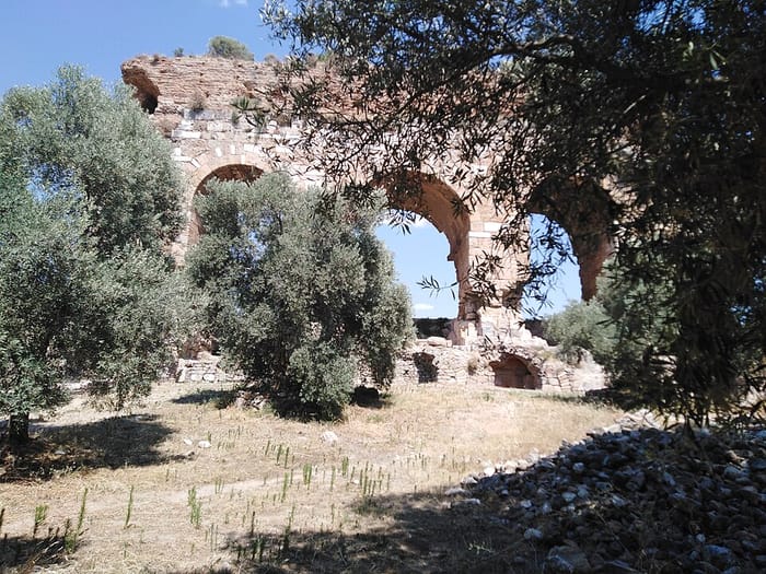 Tralleis Antik Kenti, Aydın