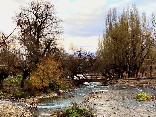 Munzur Gözeleri, Tunceli