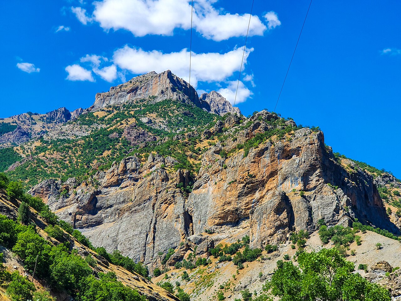 Tunceli gezilecek yerler