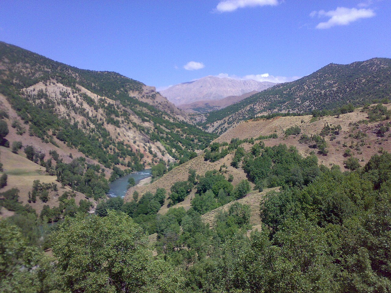 Ovacık Kayak Merkezi, Tunceli