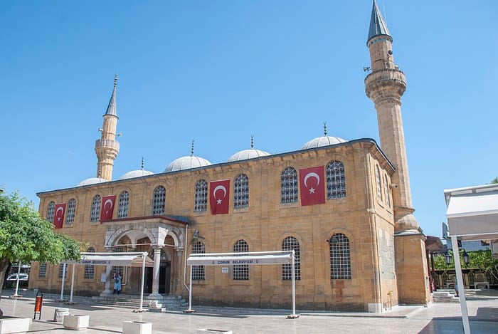 Çorum Ulu Camii, Çorum