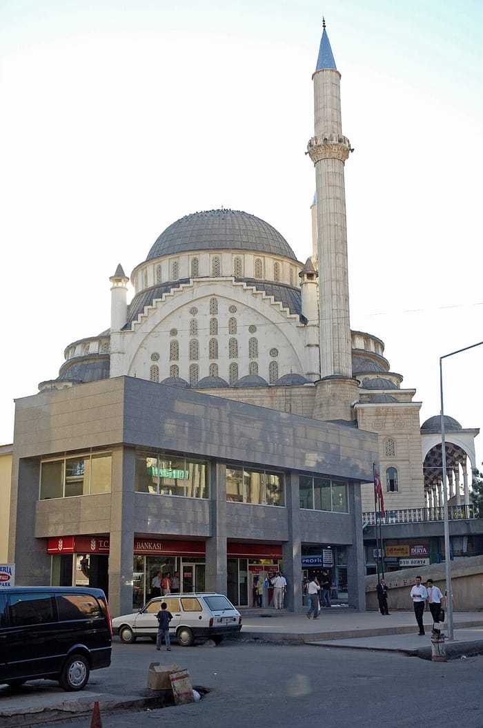Ulu Camii, Bingöl