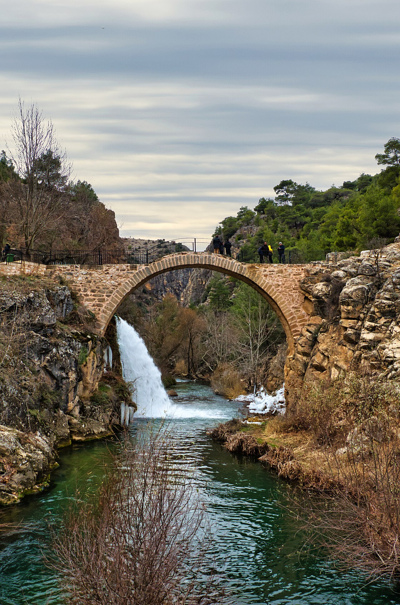 Clandıras Köprüsü, Uşak