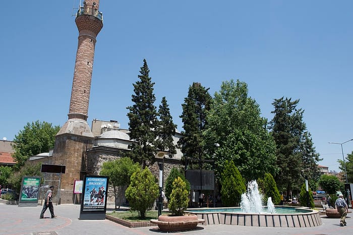 Uşak Ulu Camii