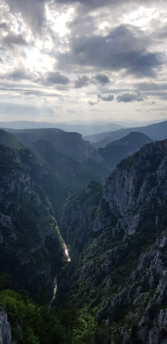 Valla Kanyonu, Pınarbaşı, Kastamonu