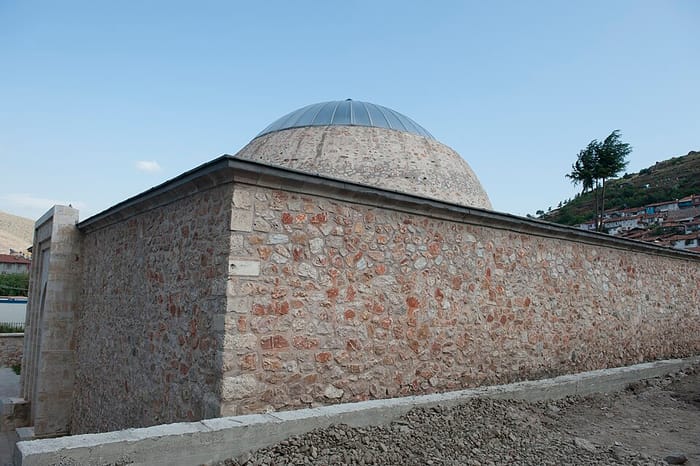 Yağıbasan Medresesi, Tokat