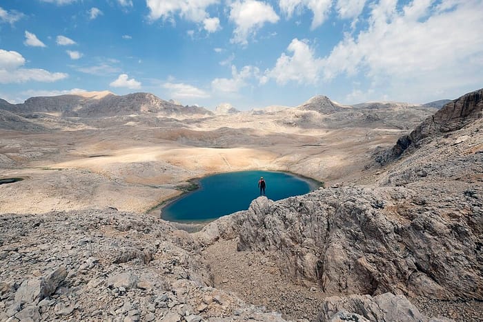 Aladağlar Milli Parkı Yedigöller, Yahyalı, Kayseri