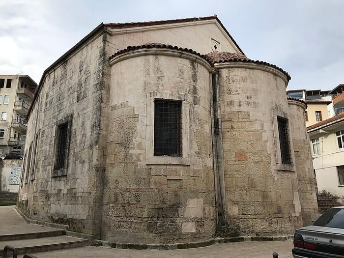 Yalı Kilisesi, Ünye, Ordu