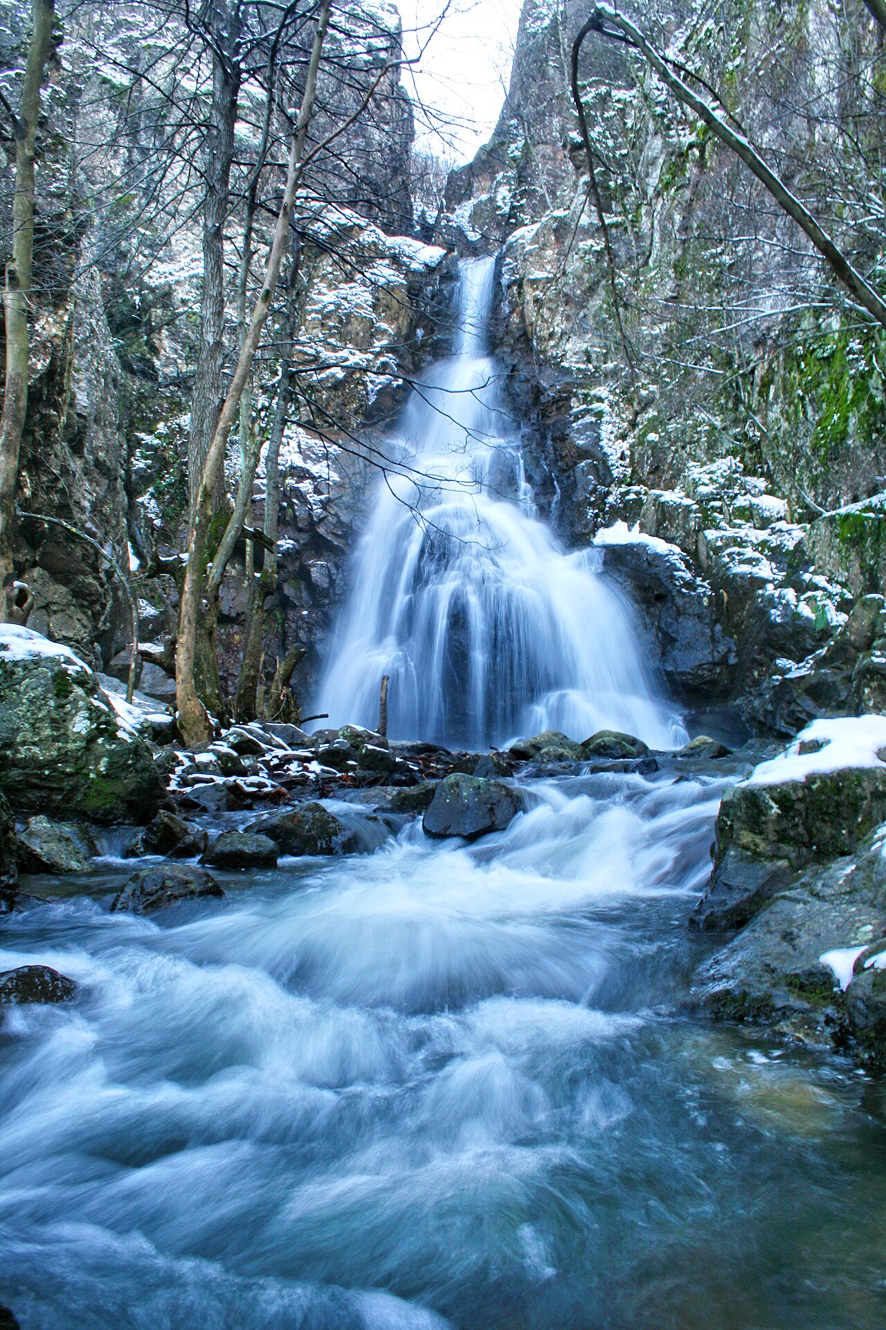 Erikli Şelalesi, Yalova