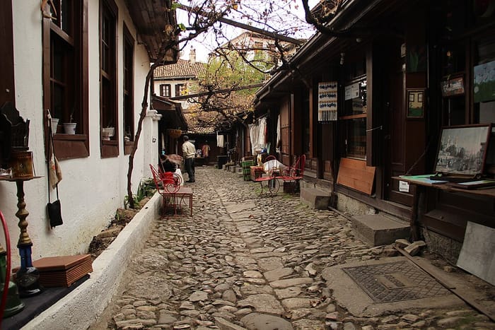 Yemeniciler Arastası, Safranbolu, Karabük