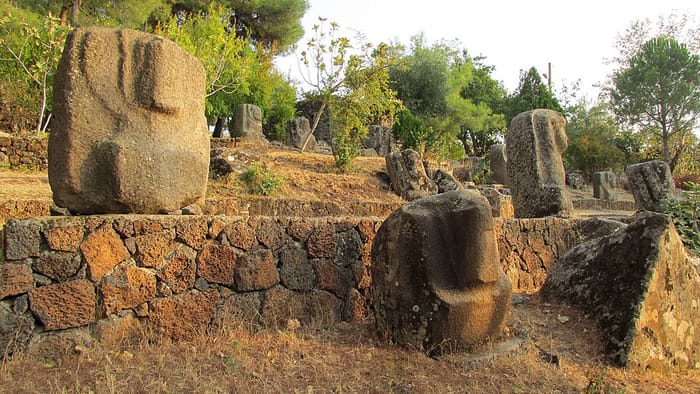 Yesemek Açık Hava Müzesi, Islahiye, Gaziantep