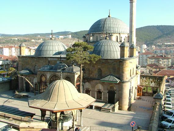 Çapanoğlu Büyük Camii, Yozgat