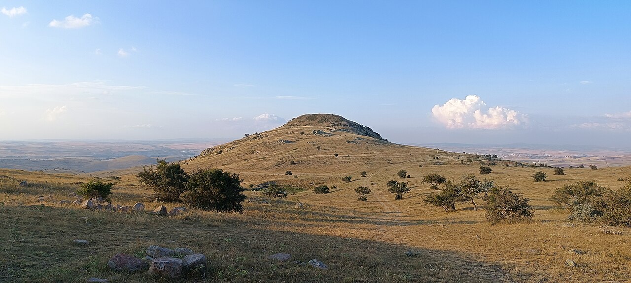 Kerkenes Harabeleri, Yozgat