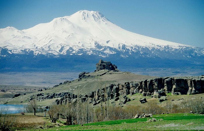 Yüksek Kilise, Güzelyurt, Aksaray