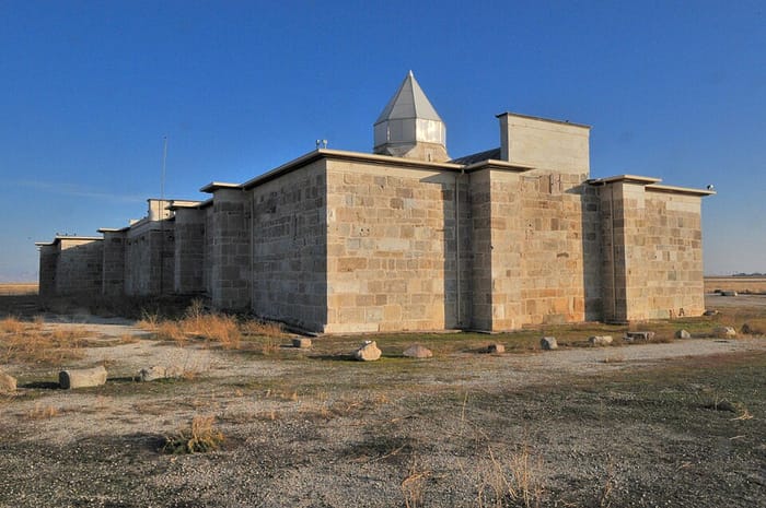 Zazadin Han, Konya