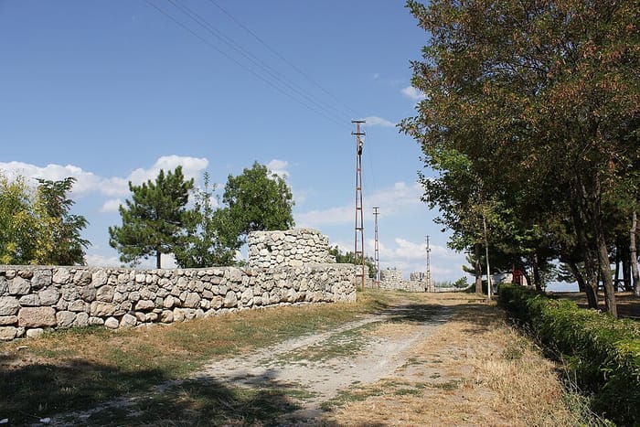 Zile Kalesi, Zile, Tokat