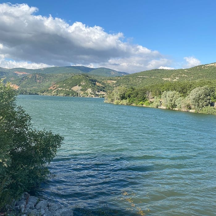 Zinav Gölü, Tokat