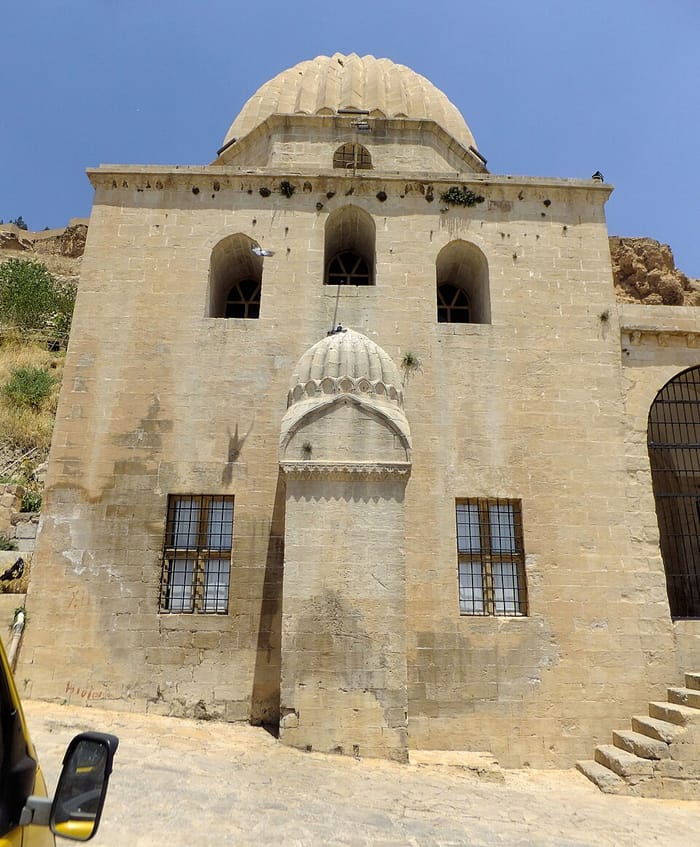 Zinciriye (Sultan İsa) Medresesi, Mardin