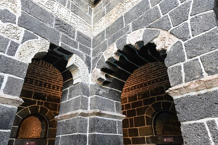 Zinciriye Medresesi, Diyarbakır