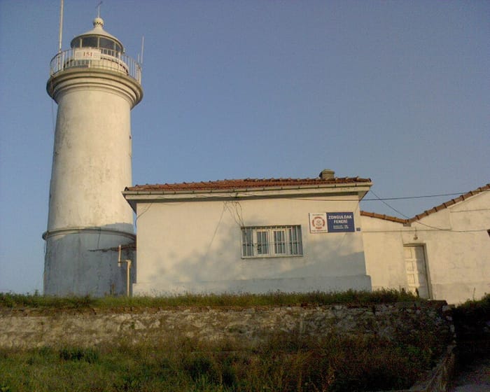 Zonguldak Feneri, Zonguldak